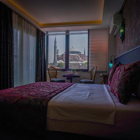 Bon Hotel Old City 伊斯坦布尔 外观 照片