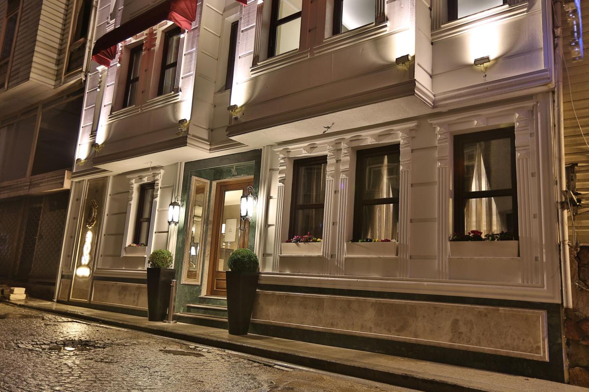 Bon Hotel Old City 伊斯坦布尔 外观 照片