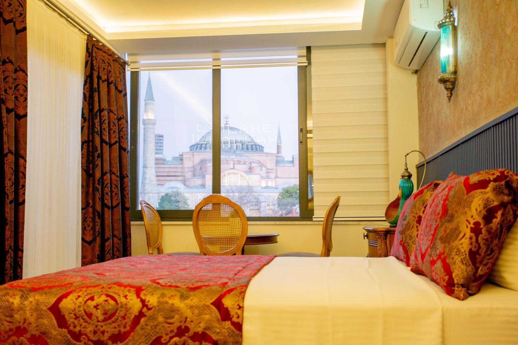 Bon Hotel Old City 伊斯坦布尔 外观 照片
