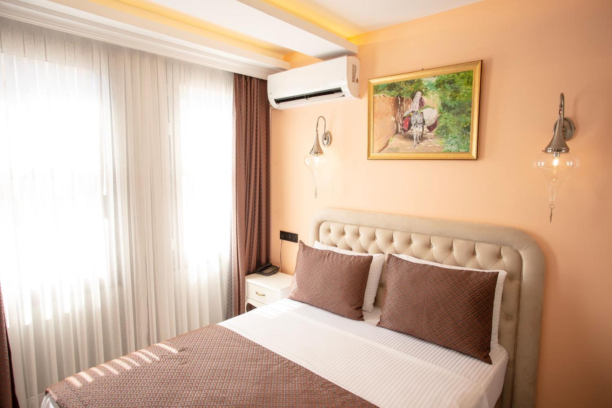 Bon Hotel Old City 伊斯坦布尔 外观 照片