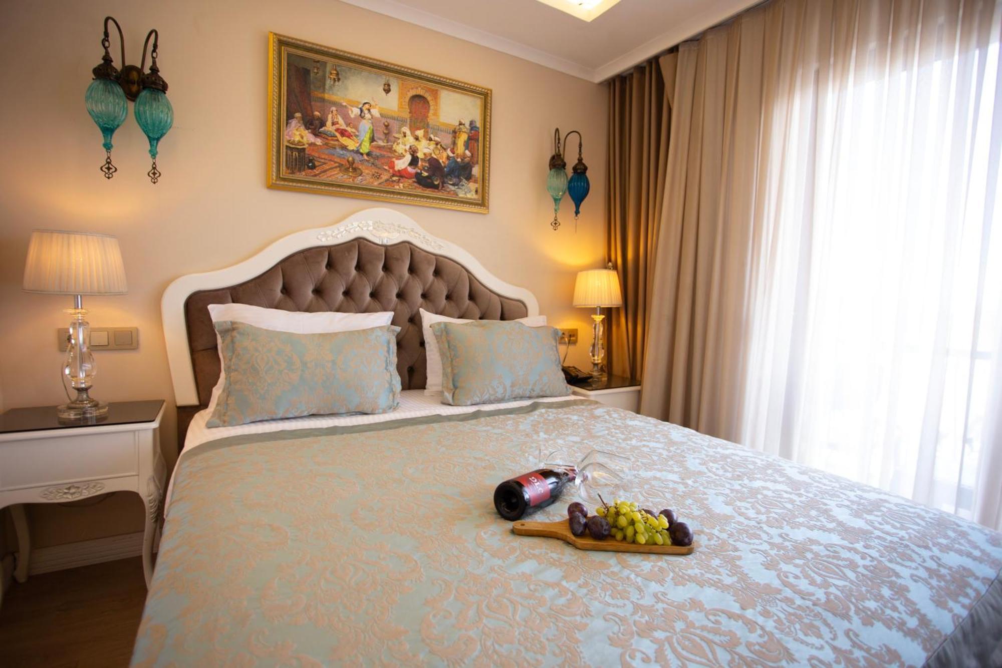 Bon Hotel Old City 伊斯坦布尔 外观 照片