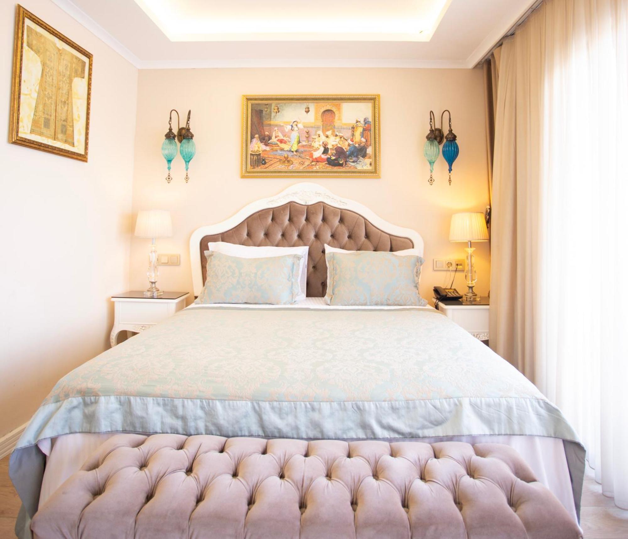 Bon Hotel Old City 伊斯坦布尔 外观 照片