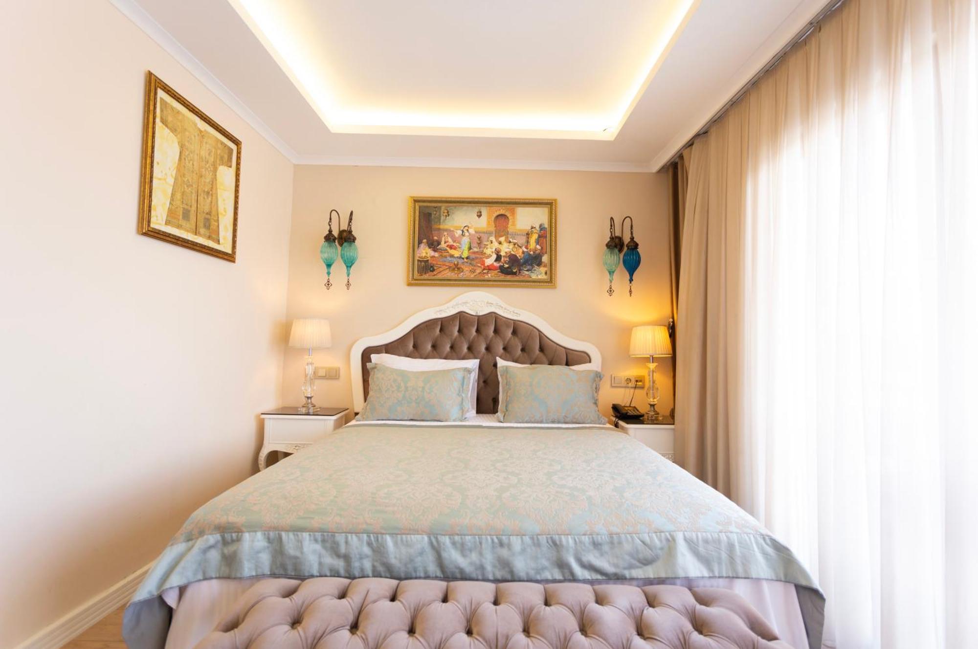 Bon Hotel Old City 伊斯坦布尔 外观 照片