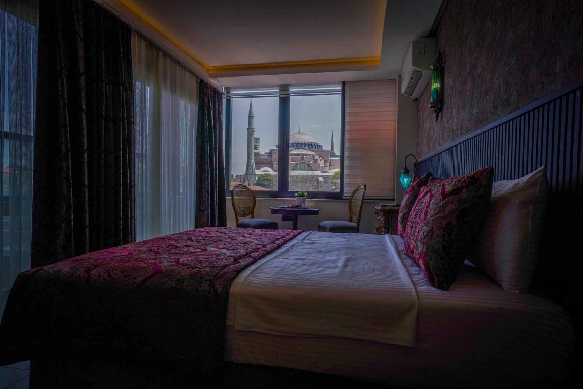Bon Hotel Old City 伊斯坦布尔 外观 照片