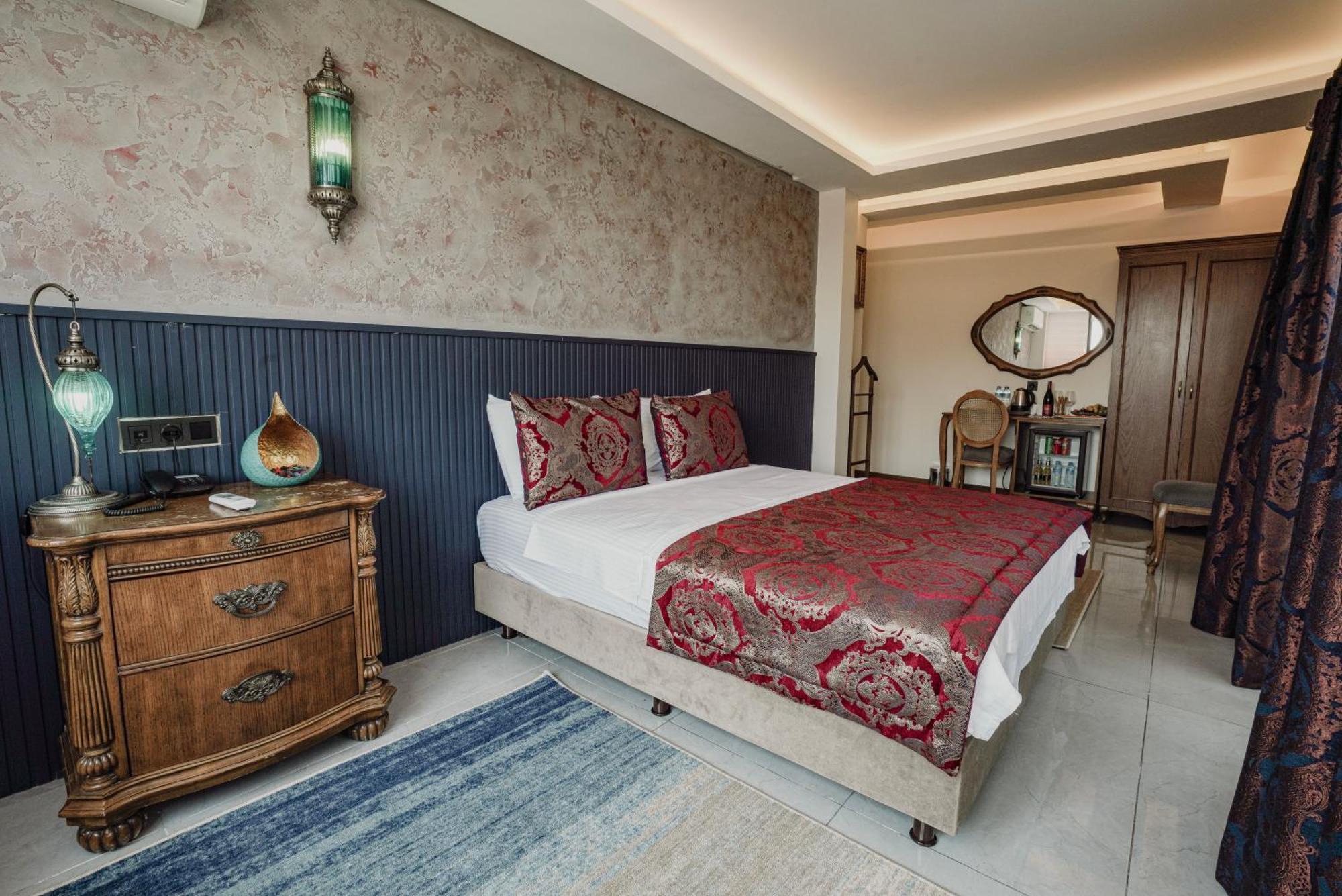 Bon Hotel Old City 伊斯坦布尔 外观 照片