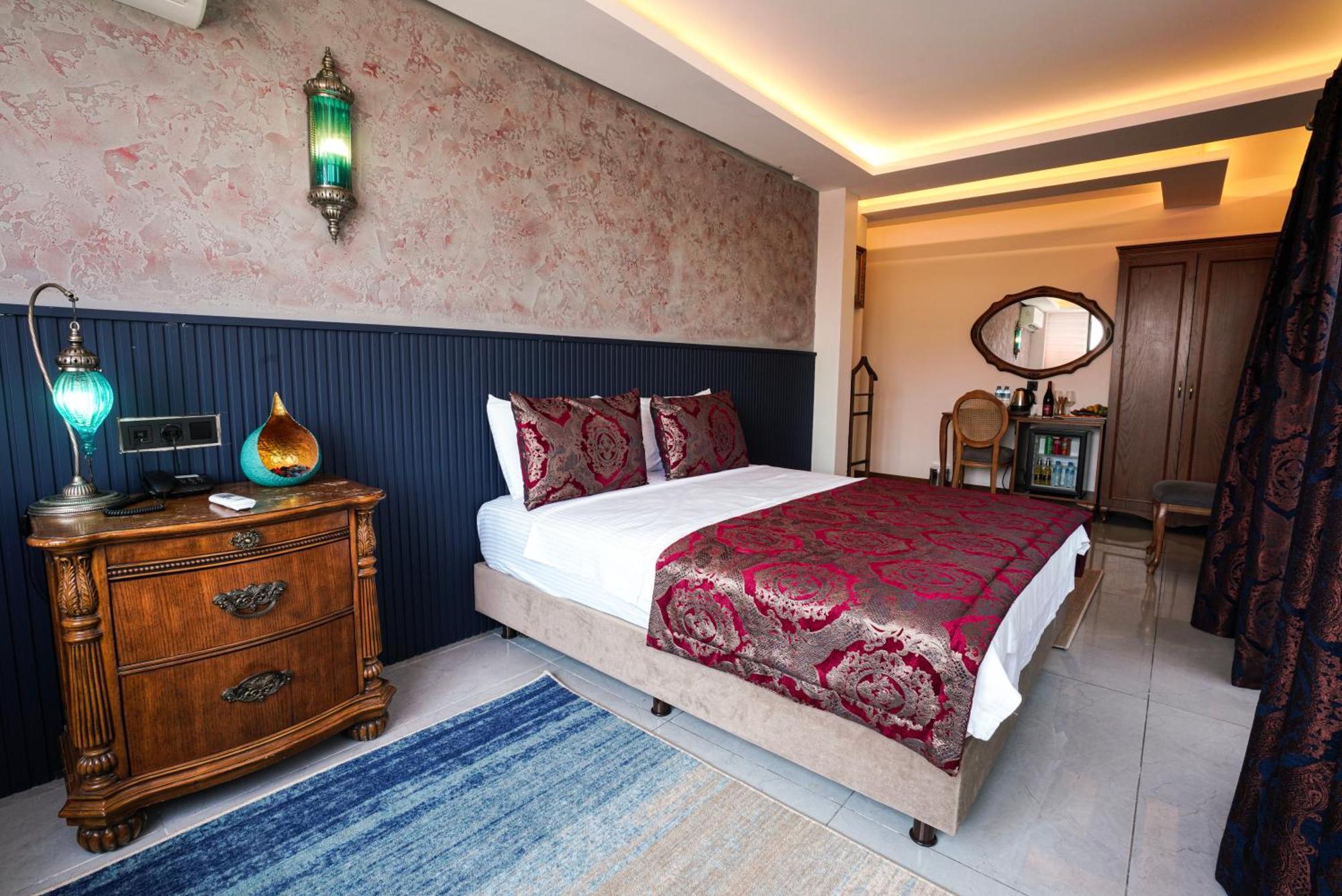 Bon Hotel Old City 伊斯坦布尔 外观 照片