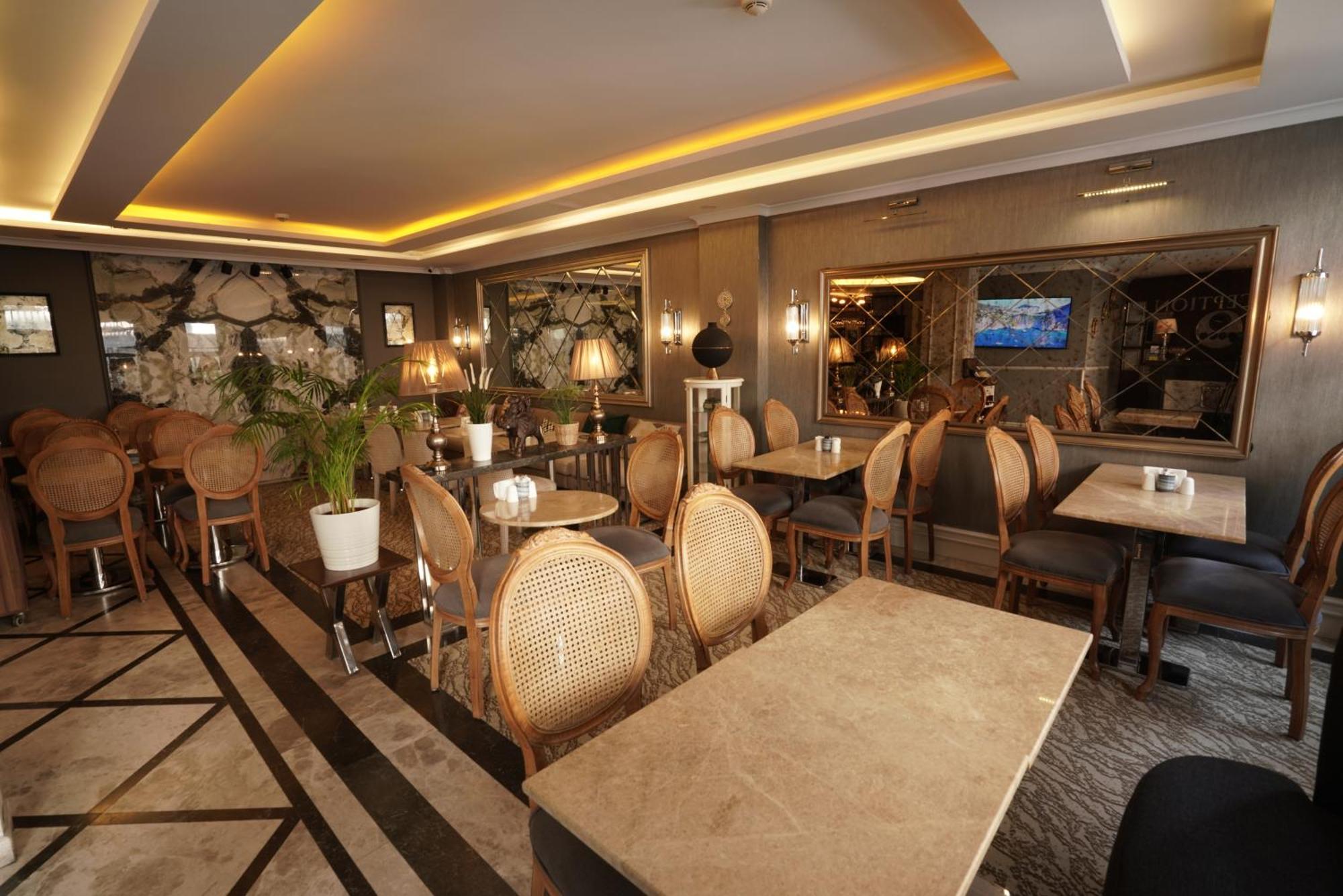 Bon Hotel Old City 伊斯坦布尔 外观 照片