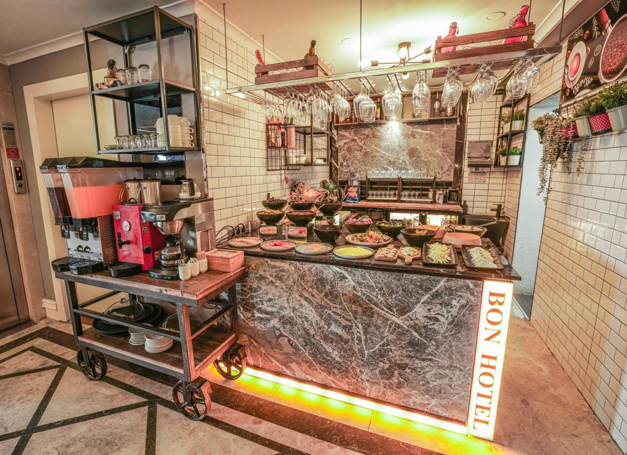 Bon Hotel Old City 伊斯坦布尔 外观 照片