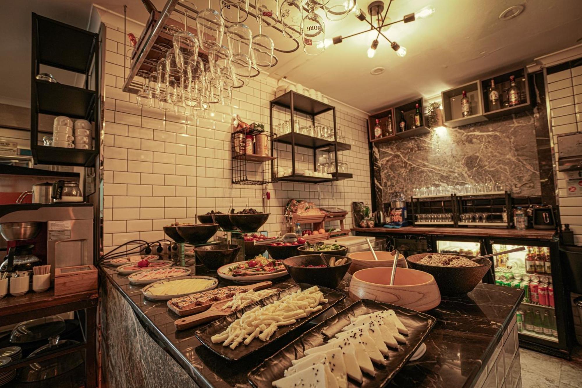 Bon Hotel Old City 伊斯坦布尔 外观 照片