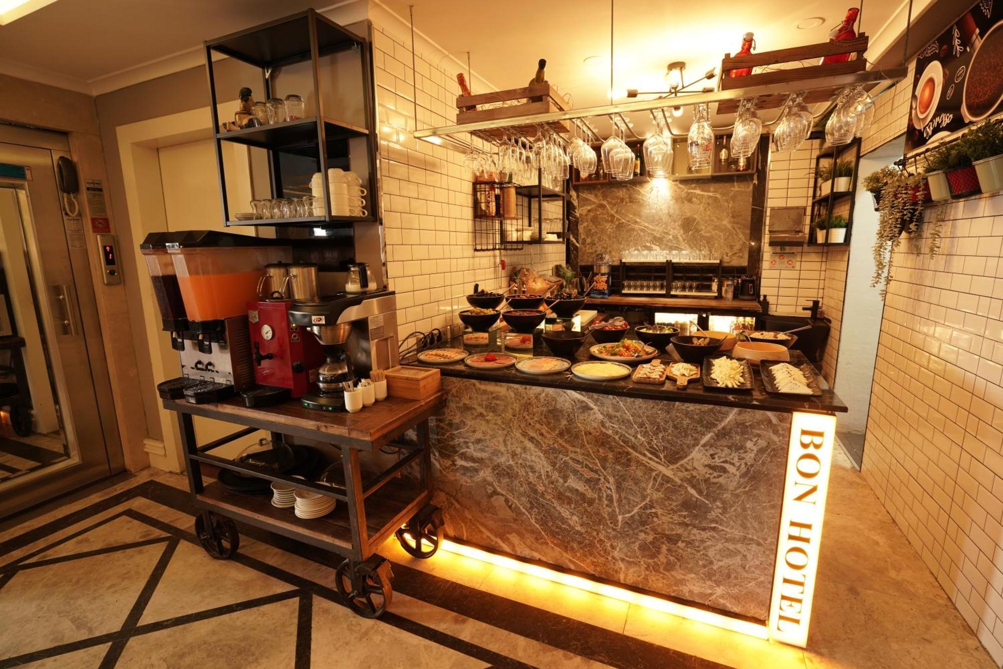 Bon Hotel Old City 伊斯坦布尔 外观 照片