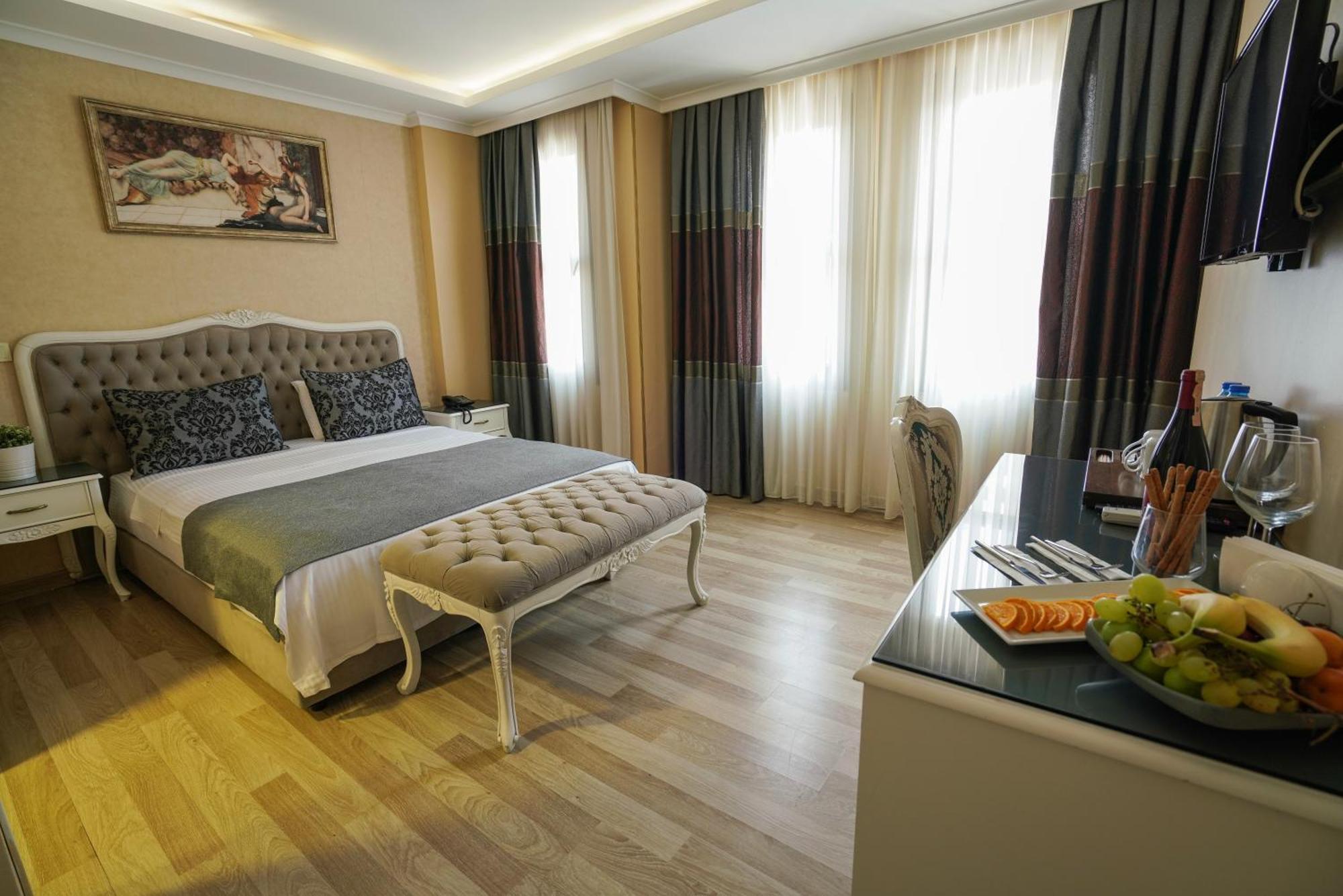 Bon Hotel Old City 伊斯坦布尔 外观 照片