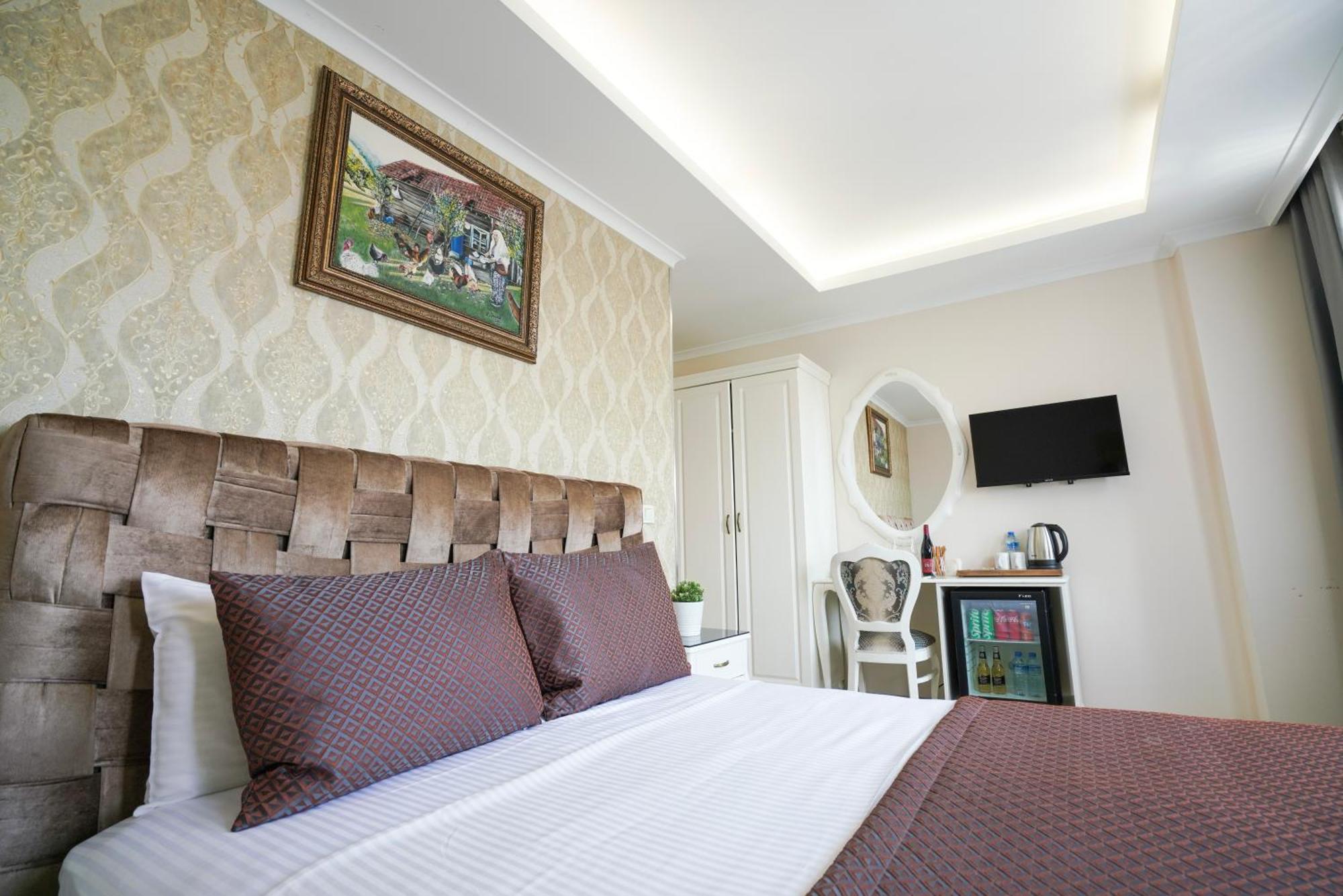 Bon Hotel Old City 伊斯坦布尔 外观 照片