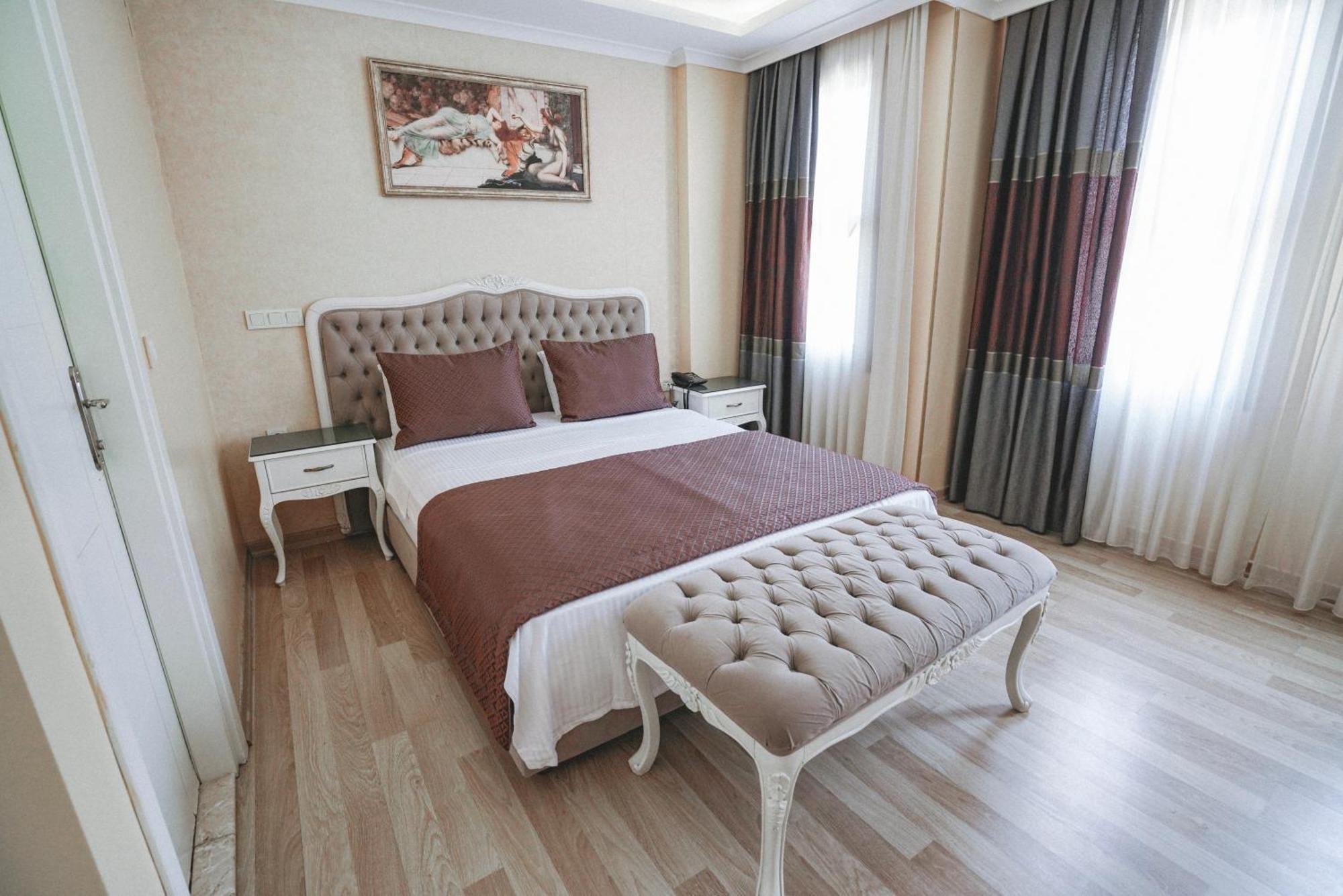 Bon Hotel Old City 伊斯坦布尔 外观 照片