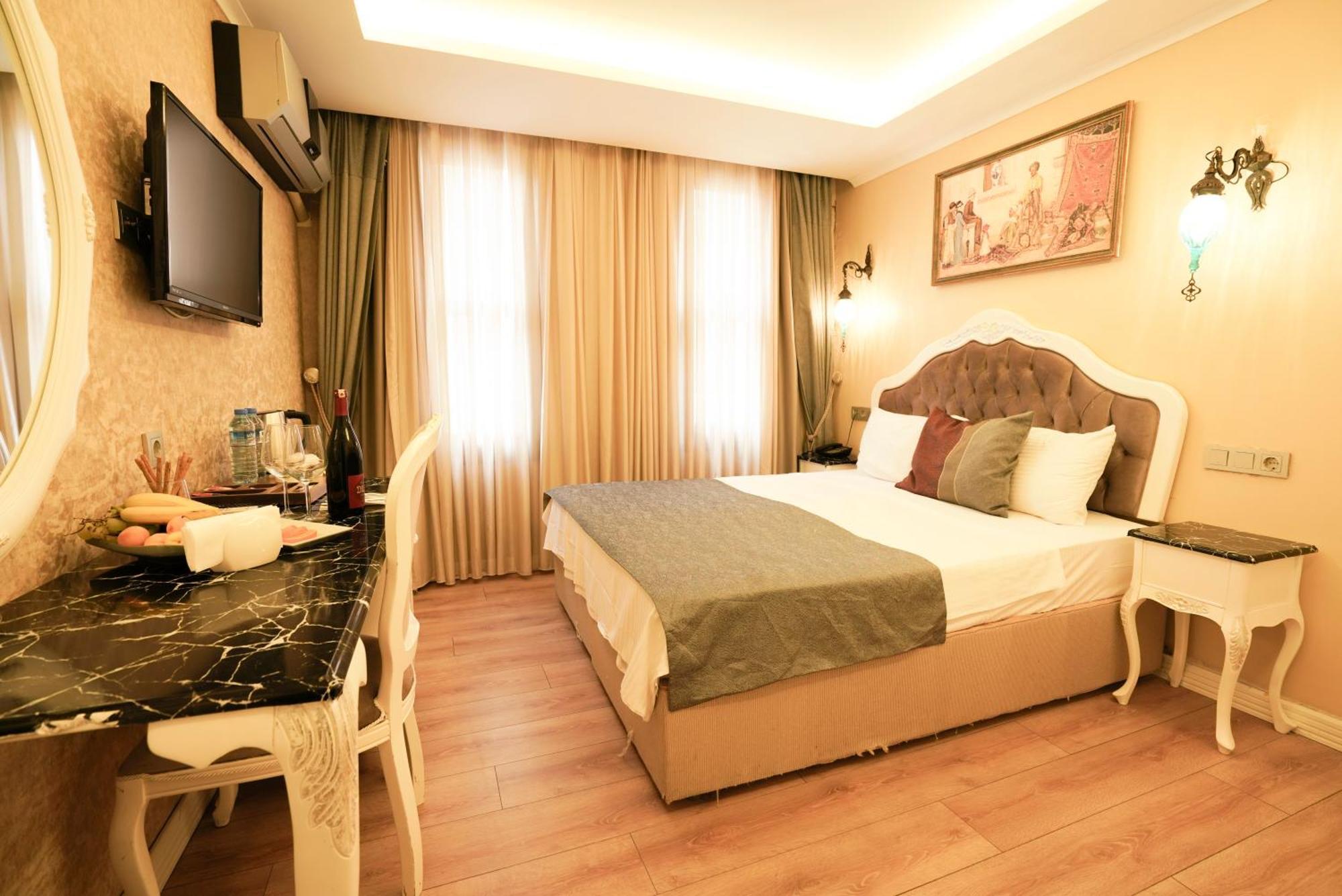 Bon Hotel Old City 伊斯坦布尔 外观 照片