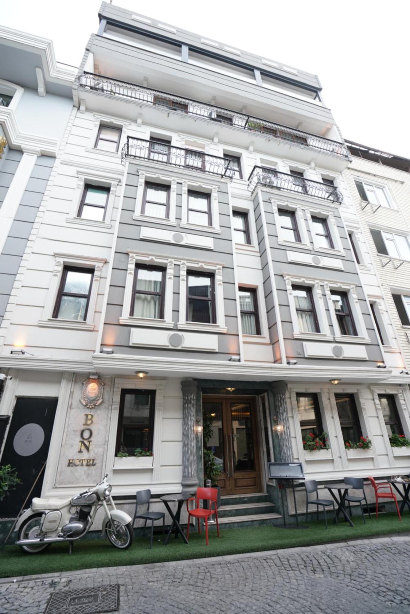 Bon Hotel Old City 伊斯坦布尔 外观 照片
