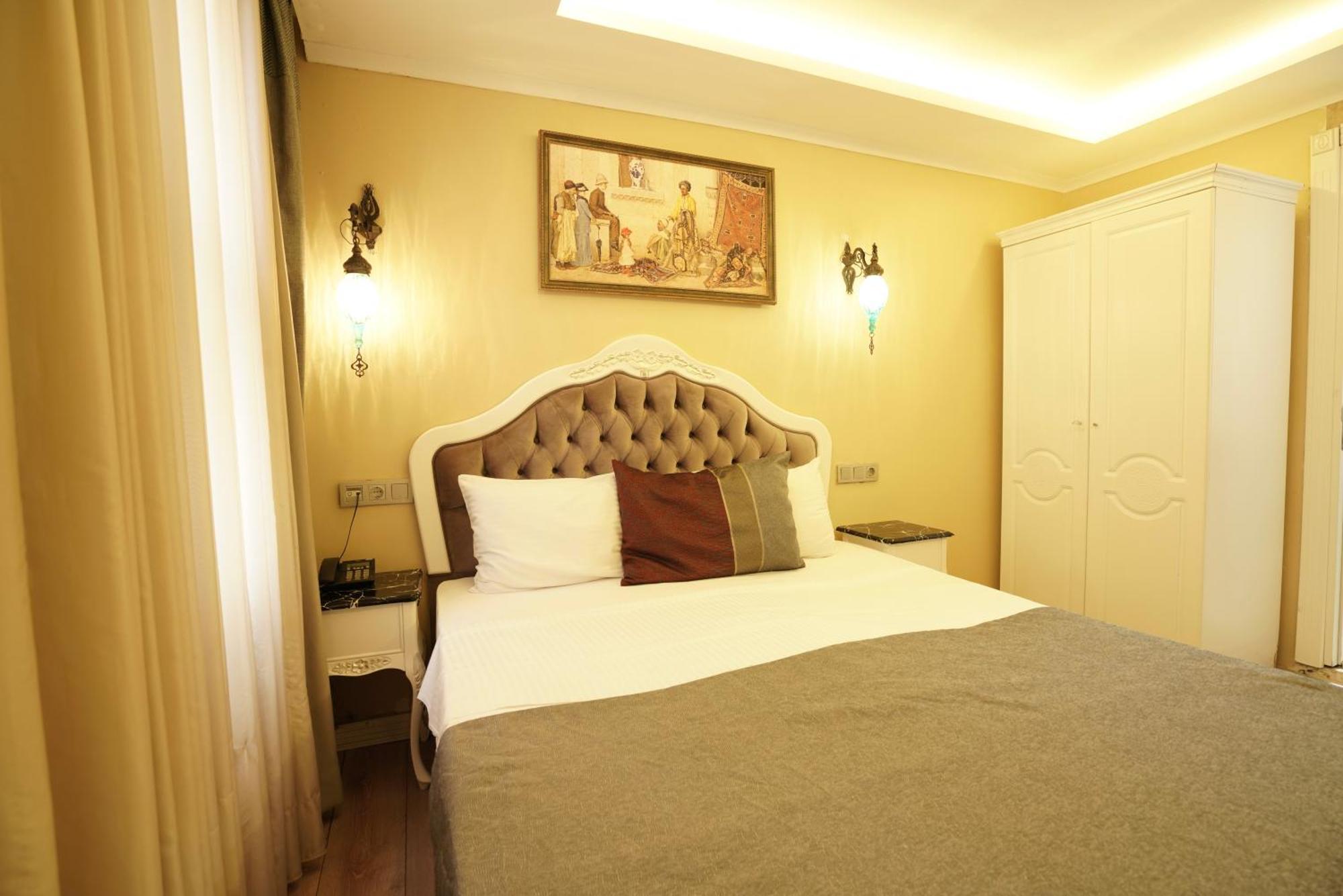 Bon Hotel Old City 伊斯坦布尔 外观 照片