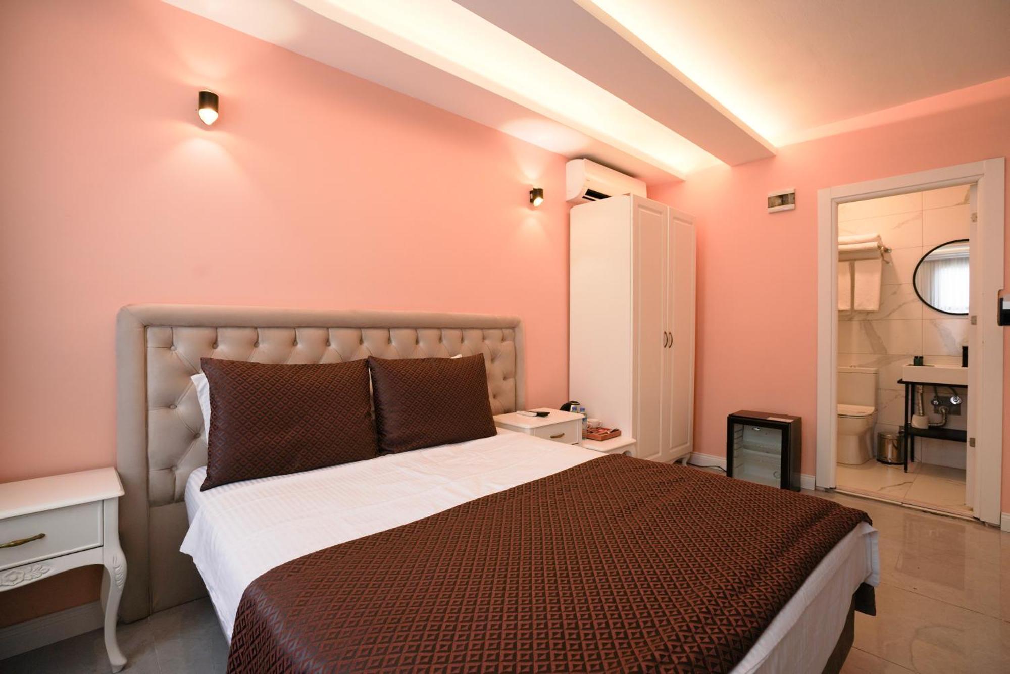 Bon Hotel Old City 伊斯坦布尔 外观 照片