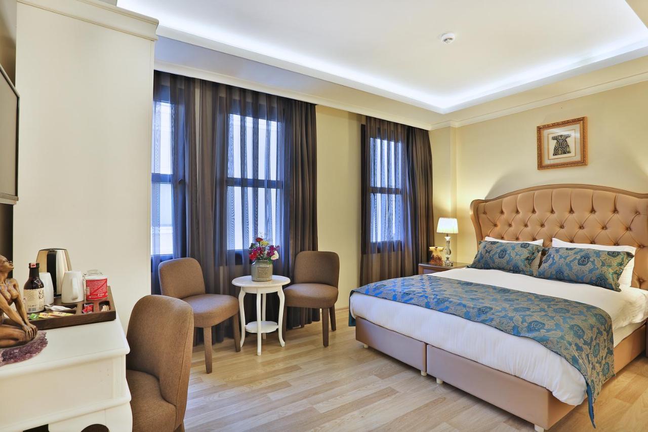 Bon Hotel Old City 伊斯坦布尔 外观 照片