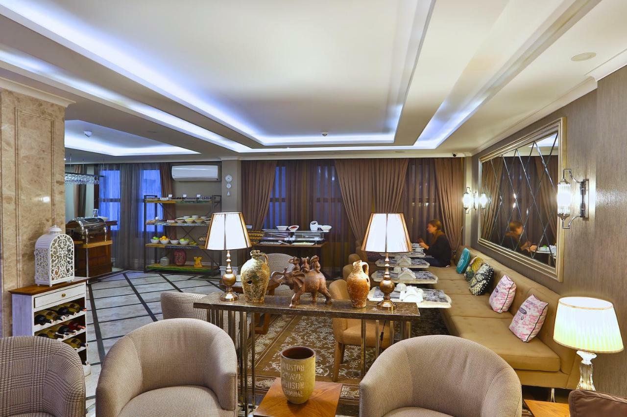 Bon Hotel Old City 伊斯坦布尔 外观 照片