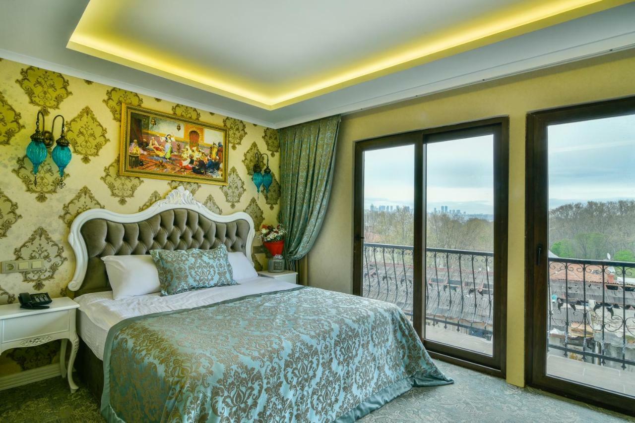 Bon Hotel Old City 伊斯坦布尔 外观 照片
