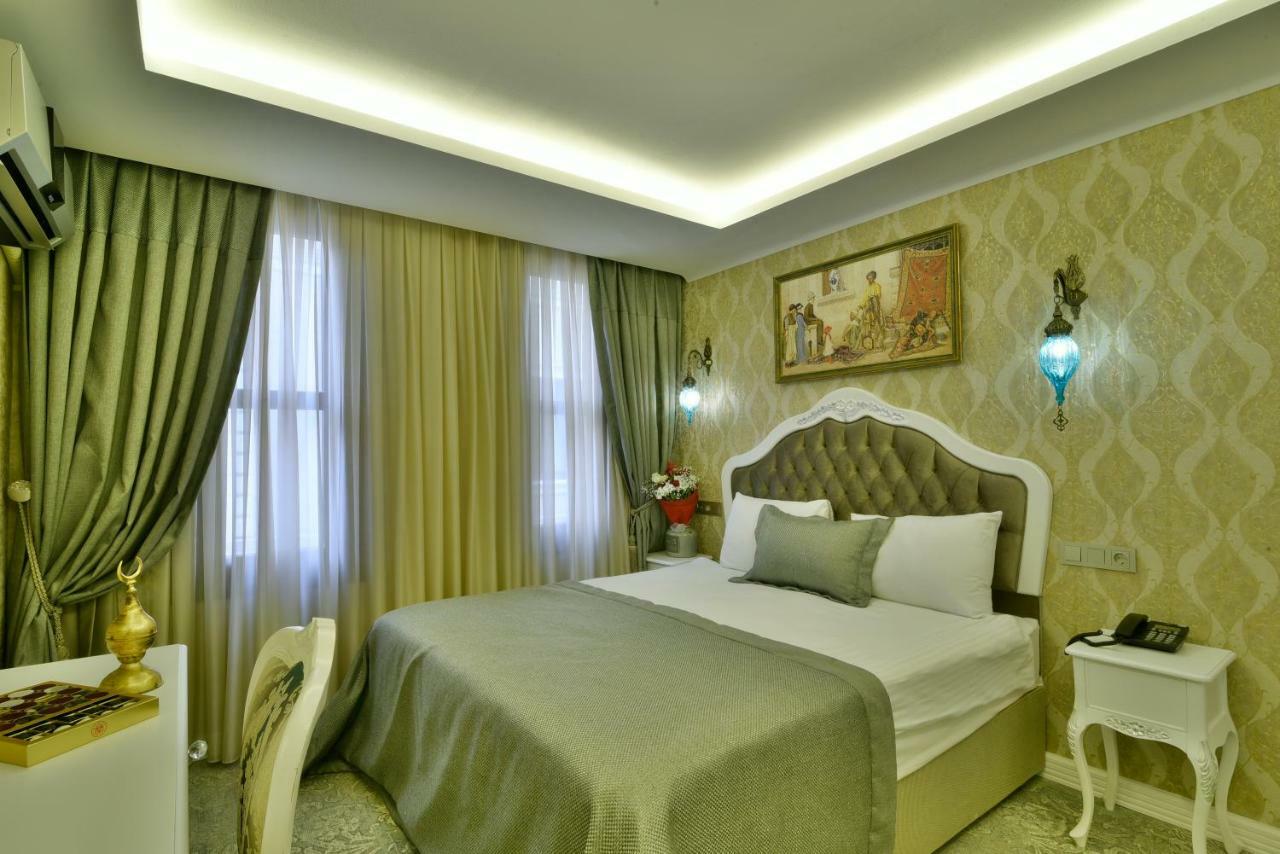 Bon Hotel Old City 伊斯坦布尔 外观 照片