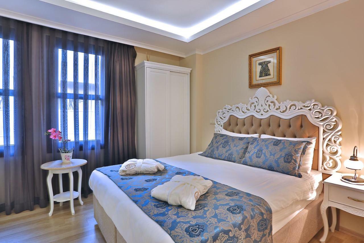 Bon Hotel Old City 伊斯坦布尔 外观 照片