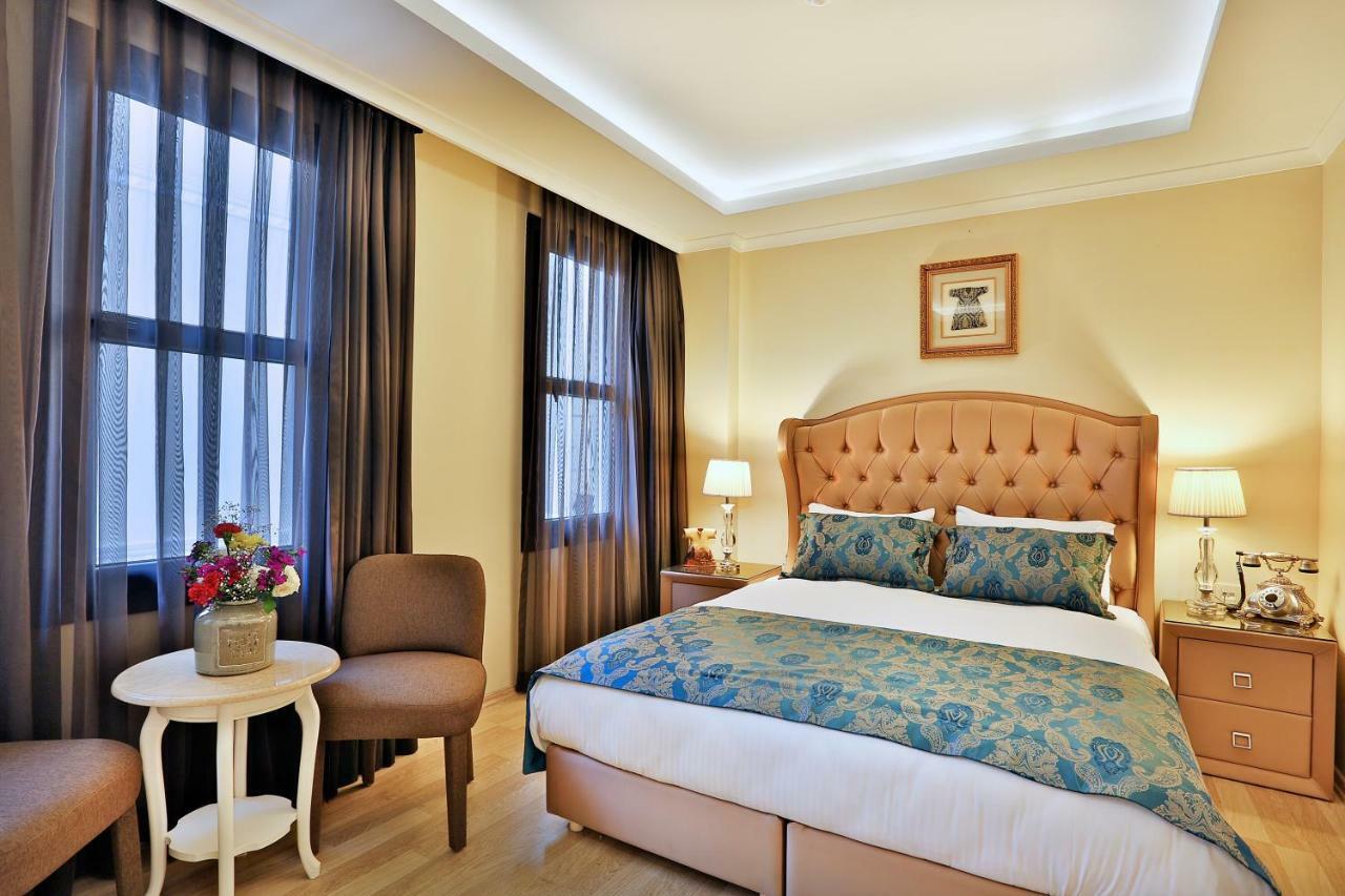 Bon Hotel Old City 伊斯坦布尔 外观 照片