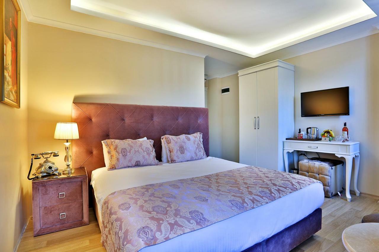Bon Hotel Old City 伊斯坦布尔 外观 照片