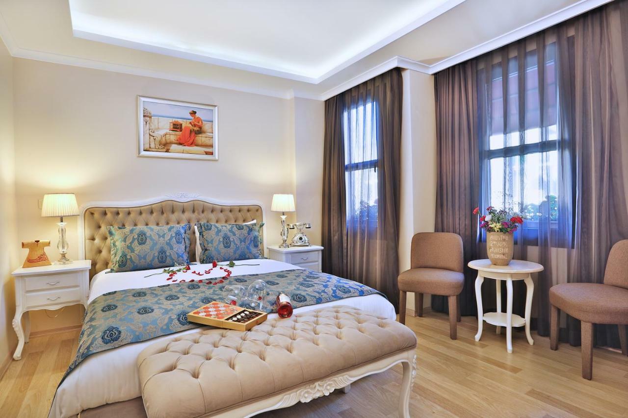Bon Hotel Old City 伊斯坦布尔 外观 照片