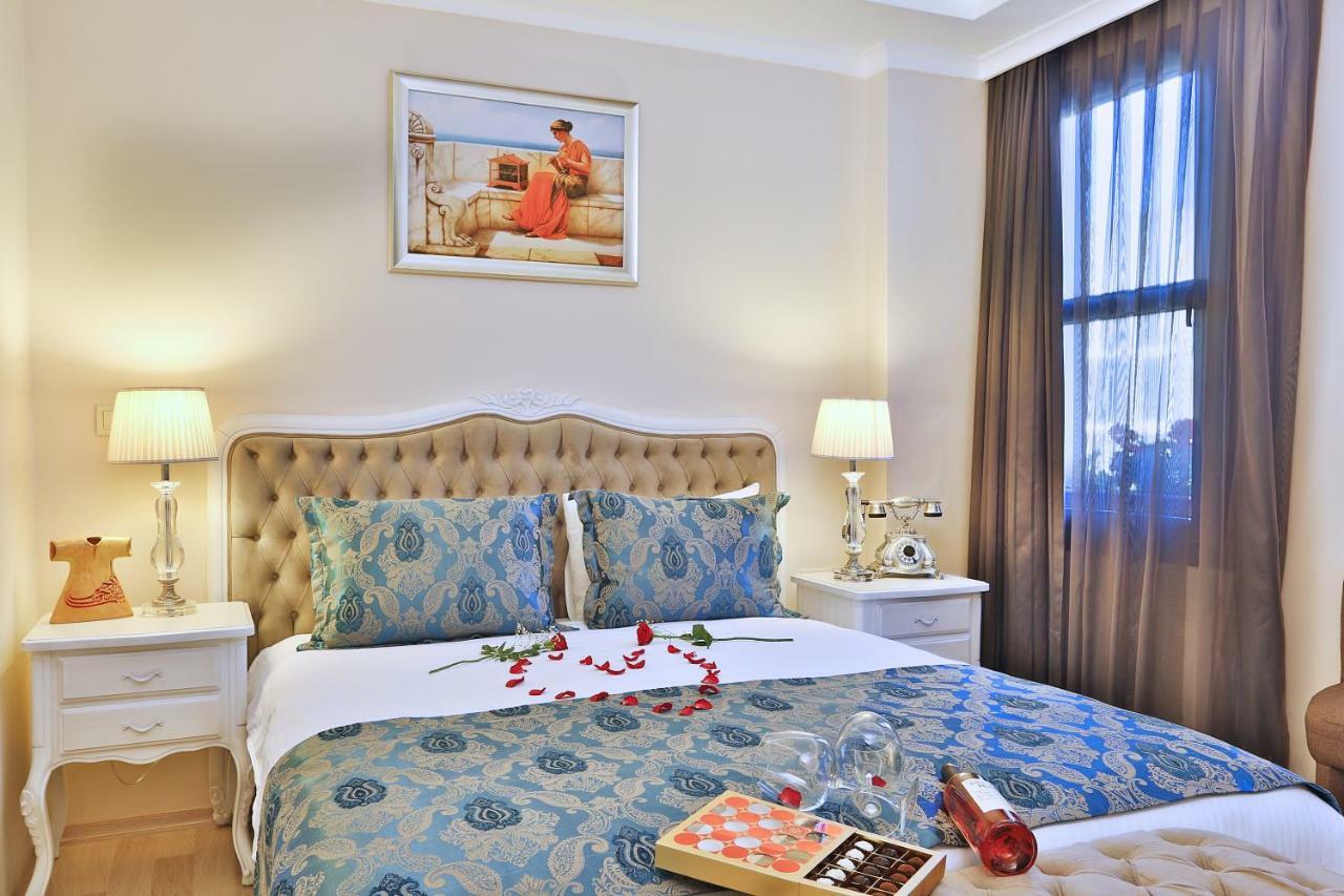 Bon Hotel Old City 伊斯坦布尔 外观 照片