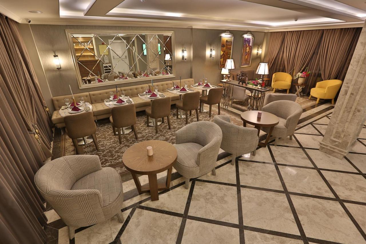 Bon Hotel Old City 伊斯坦布尔 外观 照片