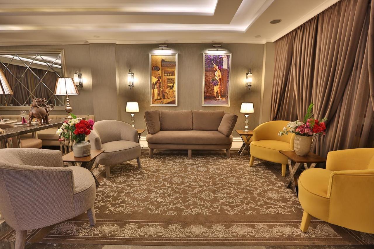 Bon Hotel Old City 伊斯坦布尔 外观 照片