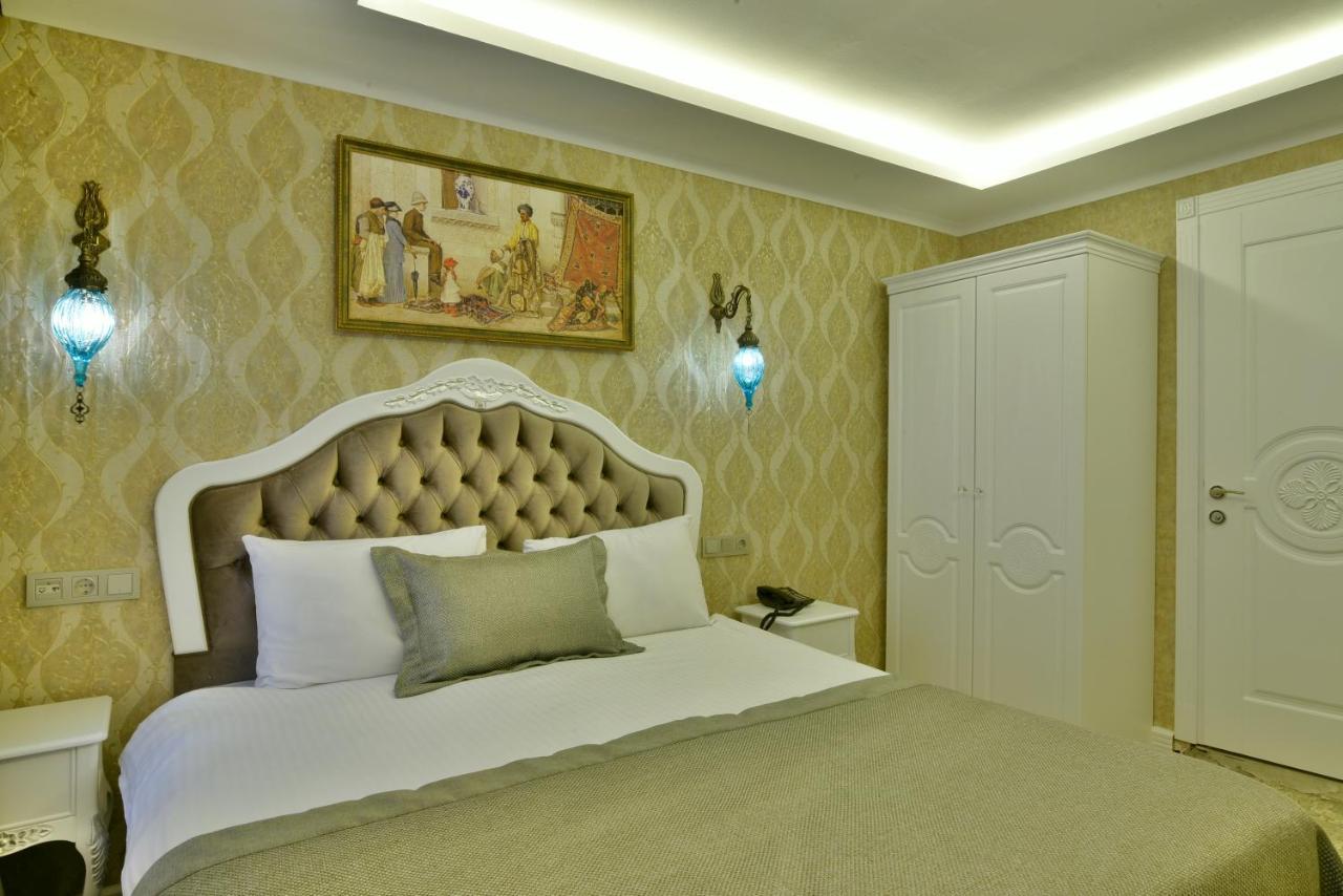 Bon Hotel Old City 伊斯坦布尔 外观 照片